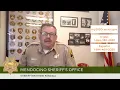 Mendocino Sheriff - Census 2020