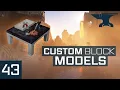 Minecraft Modding 1 18 2 with Forge CUSTOM BLOCK MODELS
