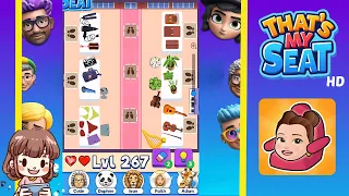 That’s My Seat Level 267 Screenshot