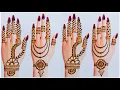 Avoid These Common Mistakes With Jewelry Mehandi Designs