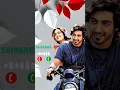 Download Lagu SAIYAARA SONG RINGTONE❤️ | SAIYAARA RINGTONE | LOVE RINGTONE | BEST RINGTONE | #saiyaara #ringtone