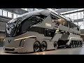 Download Lagu Lamborghini, Lexus \u0026 Volvo Campers 2026 – Luxe, Power \u0026 Duurzaam Reizen