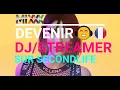 Download Lagu Comment devenir DJ sur Second Life et STREAM de la musique ? TUTO 🎧