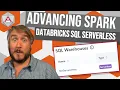 Advancing Spark - Databricks SQL Serverless First Look