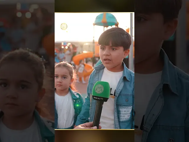 ⁣كيف صنعت حديقة الغديرهذا الأثر في الشارع العراقي