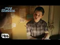 Sheldon Locks Himself In A Broom Closet Clip Young Sheldon TBS