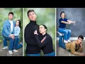Forcing My Husband to do an Awkward Photoshoot at JCPenney
