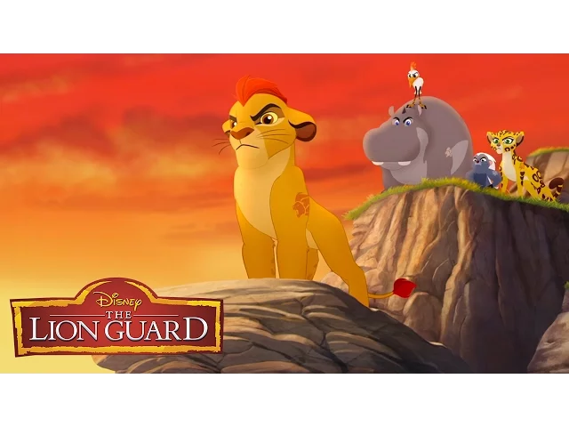 Trailer | The Lion Guard: Return of the Roar | Disney Channel