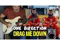 Download Lagu One Direction - Drag Me Down - Electric Guitar Cover by Kfir Ochaion