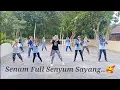 Download Lagu SENAM FULL SENYUM SAYANG ☺️