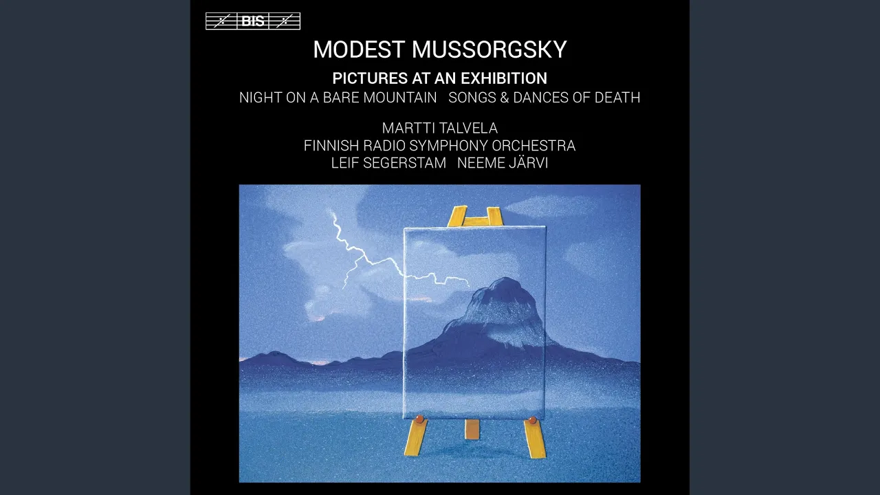 Pictures at an Exhibition (Arr. for Orchestra by Leo Funtek) : XVI. The Great Gate of Kiev Pictures at an Exhibition (Arr. for Orchestra by Leo Funtek) : XVI. The Great Gate of Kiev
