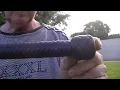 Bullwhip cracking XXXL 10 ft.  und länger