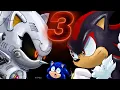 Download Lagu Shadow vs Metal Sonic Rival Showdown - Sonic Movie 3 Parody Cartoon
