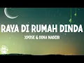 Download Lagu XPOSE \u0026 Dina Nadzir - Raya Di Rumah Dinda (Lyrics Video)