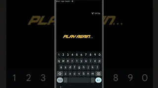 How To Make Number Guessing GAME using python