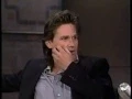 Kurt Russell on Letterman 1986