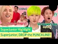 Download Lagu Emergency! Lee Teuk became SUPER ANGRY!  #Superjunior