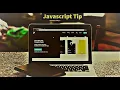 Javascript Tip How to read key value pairs of an Object Programmatically