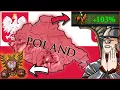 Poland Experience EU4 meme