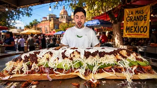 Probando Limites de Restaurantes: 100 Kilos de Comida?