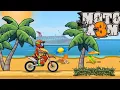 Moto X3M Bike Race - Full Game