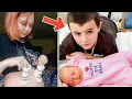 A boy was labeled Britain s youngest father but one test changed everything