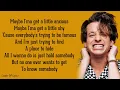 Charlie Puth - THE WAY I AM (Acoustic) (Lyrics)