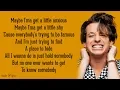 Download Lagu Charlie Puth - THE WAY I AM (Acoustic) (Lyrics)