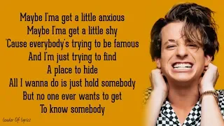 Charlie Puth THE WAY I AM Acoustic Lyrics 