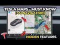 The Ultimate Guide to Tesla Maps Navigation in 2026 30 Features