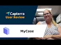 MyCase Review MyCase makes everything easy