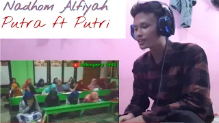 Download Nadhom Alfiah duet santri putra dan putri part 2 MP3