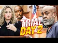 2PacTrial Day 2 - Self Snitching or Lies
