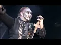 Armata Strigoi (Live) - POWERWOLF - Lyrics - HD - Masters Of Rock - 2015