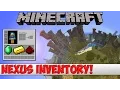 Minecraft Plugin Tutorial - Nexus Inventory