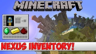 Minecraft Plugin Tutorial - Nexus Inventory