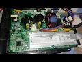 Lloyd Inverter Ac F2 Error code lloyd inverter ac Pcb Repair