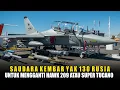 Download Lagu TNI AU Jajaki Pembelian Jet Tempur M346 Dari Italia