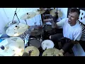 Welcome to the Fold by Filter Drum Cover Interpretation Eric Spaz Lewis