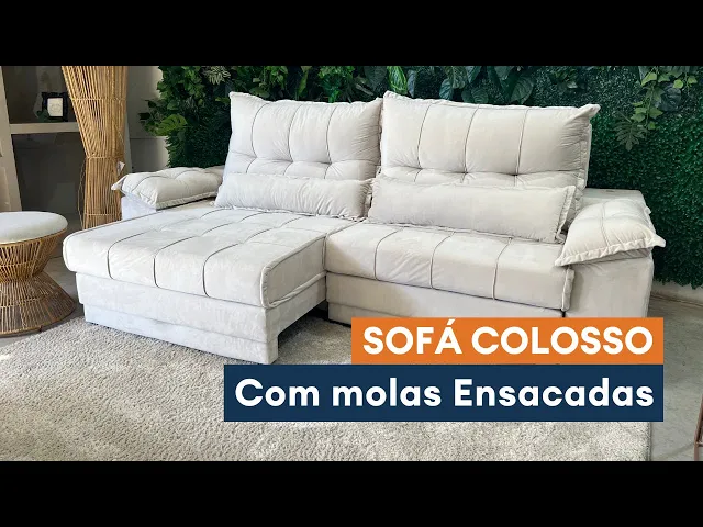 Vídeo do produto