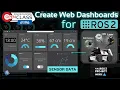 How to create Web Dashboards for ROS 2 ROS Developers Open Class 196