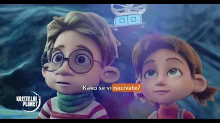 Vole pomagati i nikad ne lažu - upoznajte Zlobce! U kinima od 27.08. u filmu KRISTALNI PLANET