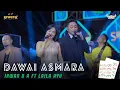 Lagu DAWAI ASMARA - IRWAN D A FT LAILA AYU - SIMPATIK MUSIK - KARANG WIDORO DAU MALANG - ABD AUDIO