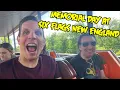 Memorial Day at Six Flags New England Quantum Accelerator Testing 2025