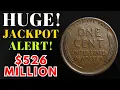 Lagu HUGE JACKPOT! These Wheat Pennies Are Worth Millions of Dollars - Don't Spend Them!