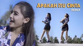 apakah itu cinta dj remix era syaqira cinta yang suci dunia kan abadi