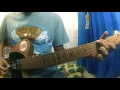 Rocket Rockers - April (Fiersa Besari Cover)  Guitar Cover By ggilangrr