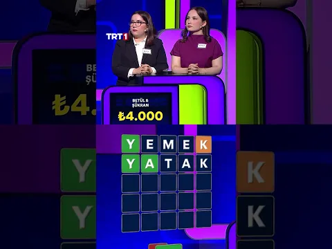 Kimler cevabı bulabildi? @TurkiyeLingo
