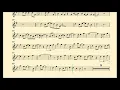 A Whole New World Eb Instruments Play Along l Music Sheet l  Backing Tracks