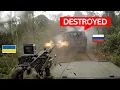 Lagu Ukraine War - Ukraine’s Soldier Catches Russian Vehicle DESTROYED in Seconds • Insane GoPro Footage